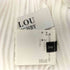 ルルウィルビー LOULOU WILLOUGHBY S/S 切替デザイントップス レディース JPN:2
