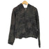 NO/FAITH STUDIOS CAMO MONOGRAM ZIP JACKET import メンズ JPN:1