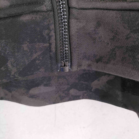 NO/FAITH STUDIOS CAMO MONOGRAM ZIP JACKET import メンズ JPN:1