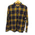 ディッキーズ Dickies ボタンダウン ヘビーネルシャツ チェックシャツ メンズ JPN:XL