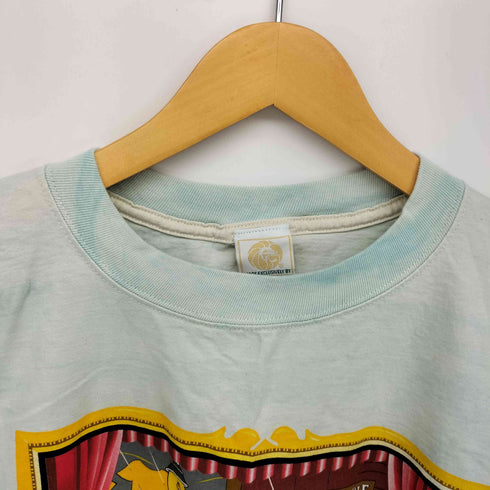 ©1995 USA製 MGM GRAND USコミック タイダイTシャツ メンズ import:L