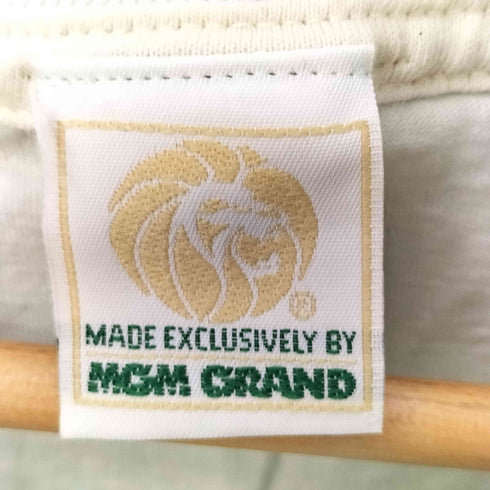 ©1995 USA製 MGM GRAND USコミック タイダイTシャツ メンズ import:L