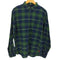ディッキーズ Dickies ボタンダウン ヘビーネルシャツ チェックシャツ メンズ JPN:XL