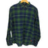 ディッキーズ Dickies ボタンダウン ヘビーネルシャツ チェックシャツ メンズ JPN:XL