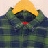 ディッキーズ Dickies ボタンダウン ヘビーネルシャツ チェックシャツ メンズ JPN:XL
