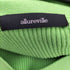 アルアバイル allureville レーヨン混 カーディガン レディース JPN:2