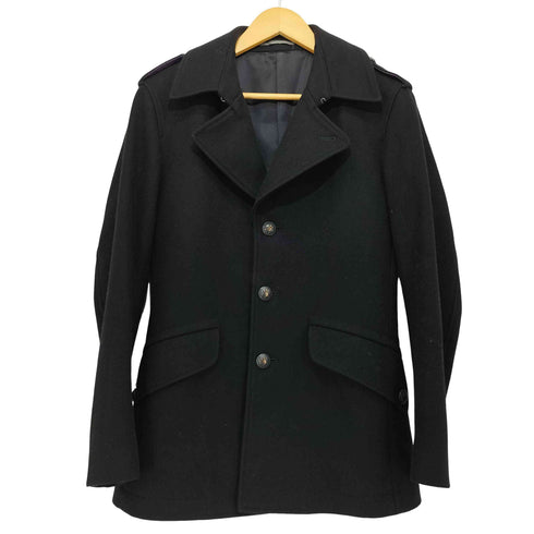 ピーエスポールスミス PS Paul Smith ウールピーコート メンズ M
