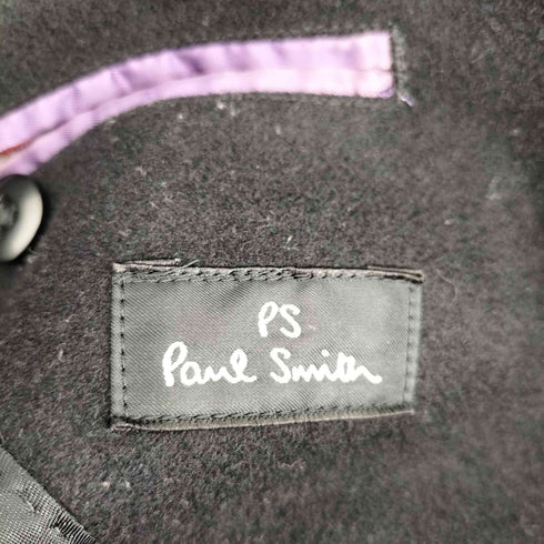 ピーエスポールスミス PS Paul Smith ウールピーコート メンズ M