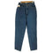 エルエルビーン L.L.Bean 80s USA製 ワイドテーパードデニムパンツ レディース 12 REG