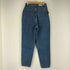 エルエルビーン L.L.Bean 80s USA製 ワイドテーパードデニムパンツ レディース 12 REG