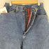 エルエルビーン L.L.Bean 80s USA製 ワイドテーパードデニムパンツ レディース 12 REG
