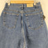 エルエルビーン L.L.Bean 80s USA製 ワイドテーパードデニムパンツ レディース 12 REG