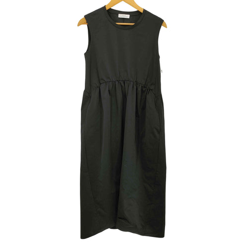ユナイテッドアローズグリーンレーベルリラクシング UNITED ARROWS green label relaxing 24SS ライトメモリー ワンピース レディース FREE