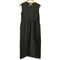 ユナイテッドアローズグリーンレーベルリラクシング UNITED ARROWS green label relaxing 24SS ライトメモリー ワンピース レディース FREE