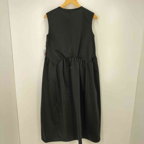 ユナイテッドアローズグリーンレーベルリラクシング UNITED ARROWS green label relaxing 24SS ライトメモリー ワンピース レディース FREE