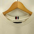トミーヒルフィガー TOMMY HILFIGER 24SS モノグラムバッジTシャツ メンズ import:XL