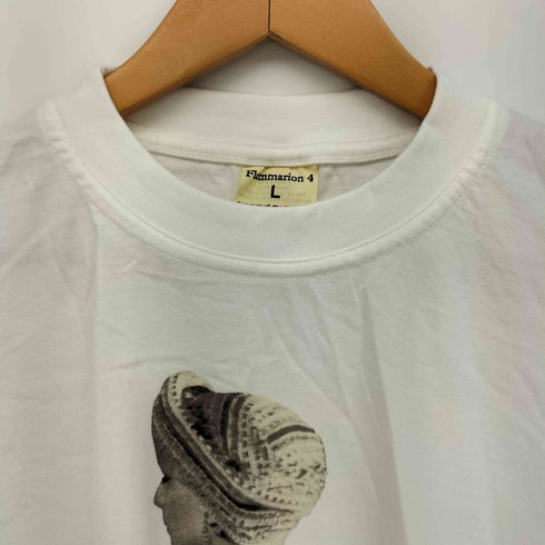 ©1998 Flamarion4 MAN RAY tattoo girl アートプリント Tシャツ メンズ import:L