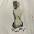©1998 Flamarion4 MAN RAY tattoo girl アートプリント Tシャツ メンズ import:L