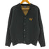 ハフ HUF TOTAL ECLIPSE CARDIGAN メンズ JPN:S