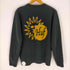 ハフ HUF TOTAL ECLIPSE CARDIGAN メンズ JPN:S