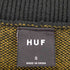ハフ HUF TOTAL ECLIPSE CARDIGAN メンズ JPN:S