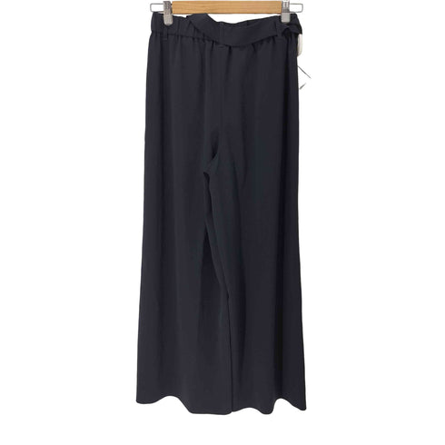 アルアバイル allureville ベルテッド1タックワイドスラックス レディース JPN:2