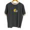 ハフ HUF TOTAL ECLIPSE RINGER TEE メンズ JPN:S
