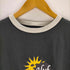 ハフ HUF TOTAL ECLIPSE RINGER TEE メンズ JPN:S