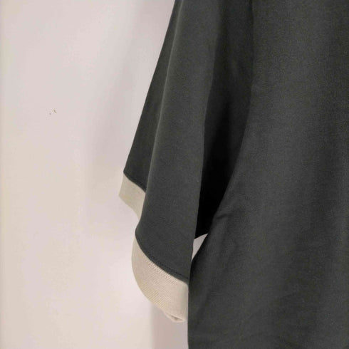ハフ HUF TOTAL ECLIPSE RINGER TEE メンズ JPN:S