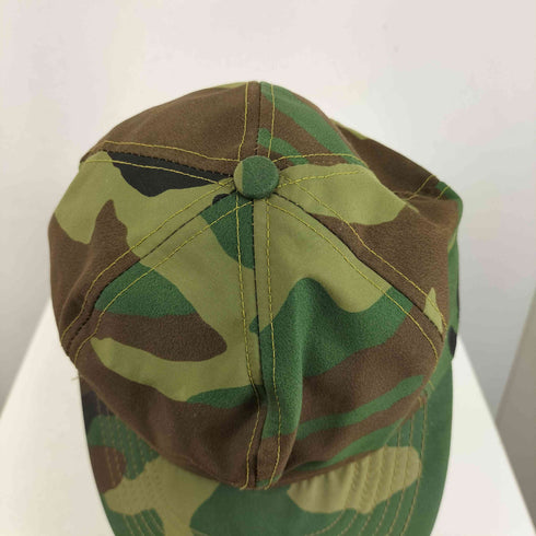 MADE IN USA GORE-TEX カモ柄 キャップ メンズ