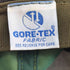 MADE IN USA GORE-TEX カモ柄 キャップ メンズ