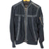 ディーゼル DIESEL デニム切替MA-1 メンズ import:S