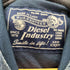 ディーゼル DIESEL デニム切替MA-1 メンズ import:S