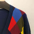 ピーエスポールスミス PS Paul Smith マルチカラーデザインカーディガン メンズ M