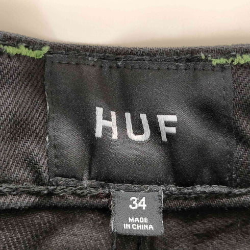 ハフ HUF TOTAL ECLIPSE BAGGY PANT メンズ 34