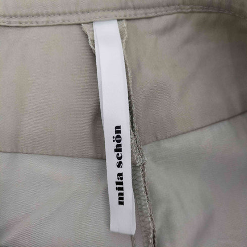 ミラショーン mila schon テーパードスラックス レディース FR:38-40