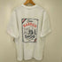シップスエニィ SHIPS any キャラクタープリント カルチャー グラフィック バック プリント Tシャツ メンズ JPN:XL