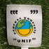 ユニフ UNIF ポロニットカーディガン レディース JPN:S