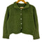 ユニフ UNIF ポロニットカーディガン レディース JPN:S