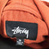 ステューシー Stussy RIPSTOP PULLOVER バックプリントアノラックパーカー メンズ import:M