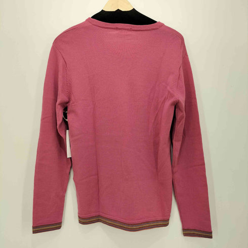 ポールスミス Paul Smith Vネックニット レディース M