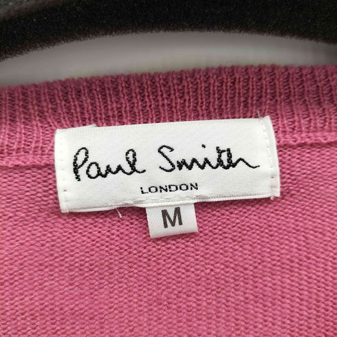 ポールスミス Paul Smith Vネックニット レディース M