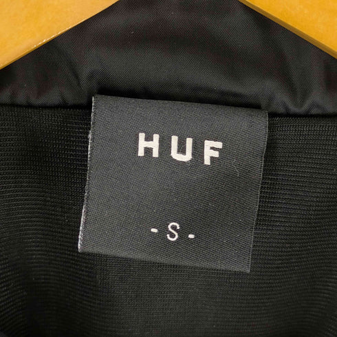 ハフ HUF トリプル トライアングル ロゴ コーチジャケット メンズ JPN:S
