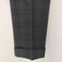 azabu tailor 千鳥格子 テーパードスラックス メンズ 085