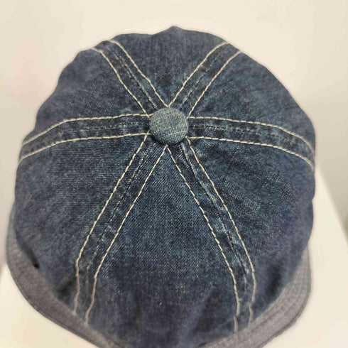 ポロジーンズカンパニーラルフローレン POLO JEANS COMPANY RALPH LAUREN 00S メトロハット メンズ