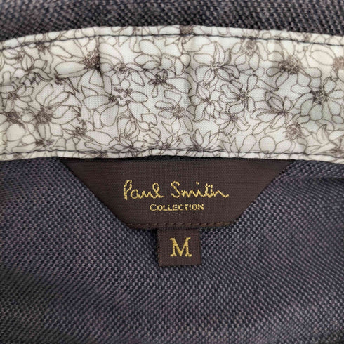 ポールスミスコレクション Paul Smith COLLECTION 鹿の子ポロシャツ メンズ M