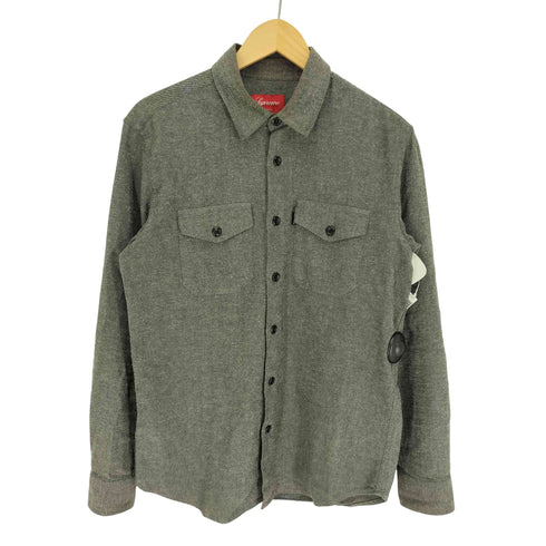 シュプリーム Supreme Small box Shirt スモール ボックス コットン シャツ メンズ import:S