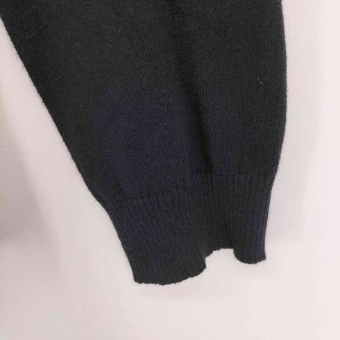ピーエスポールスミス PS Paul Smith マルチカラー スウェット切替 ニット メンズ JPN:L