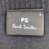 ピーエスポールスミス PS Paul Smith マルチカラー スウェット切替 ニット メンズ JPN:L