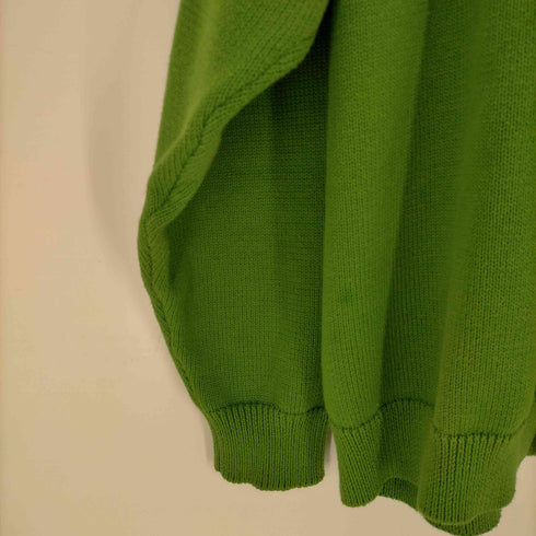 ヒステリックグラマー HYSTERIC GLAMOUR AFRO GIRL編込カーディガン メンズ JPN:L